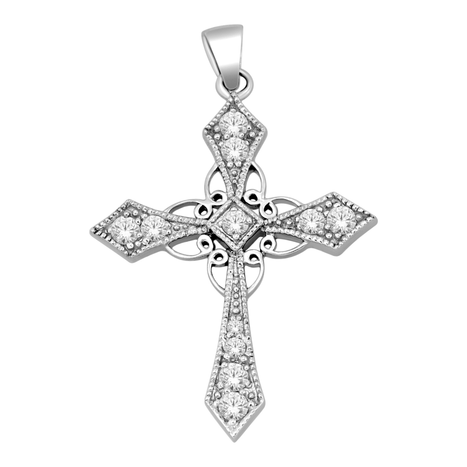 Manufacturers Exporters and Wholesale Suppliers of Mens Cross Pendants Mumbai Maharashtra